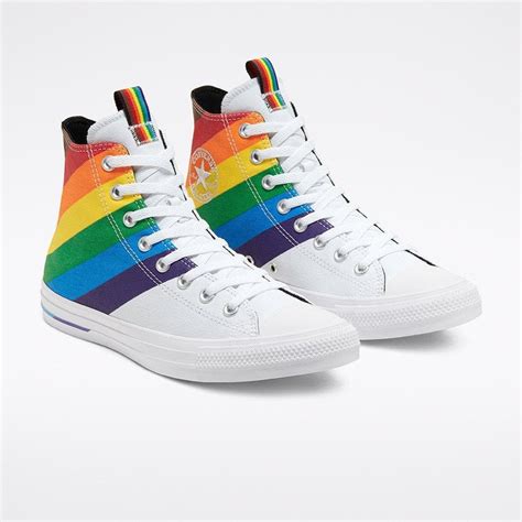 pride converse sneakers